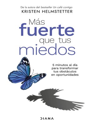 cover image of Más fuerte que tus miedos